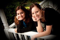 Sarah&Kayla: Friendiversary ~10.9.09