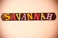 Savannah: One Year ~ 11.17.10