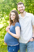 Bobby&Brittany :: Maternity 5.8.14
