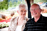 Phill & Kay Taylor :: 50th Anniversary 9.4.11